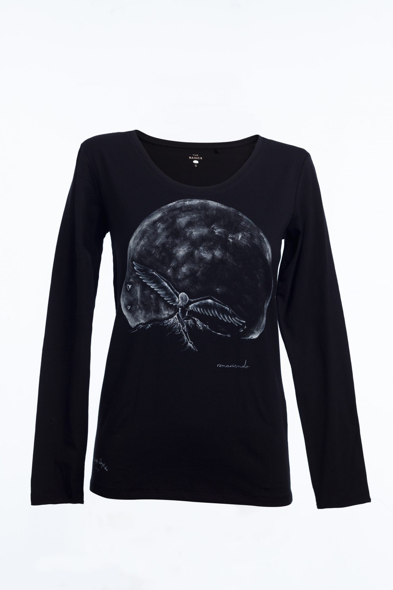 CAMISETA RENACIENDO-manga larga