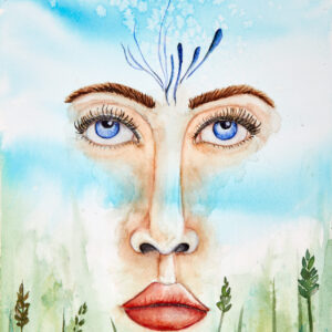 ILUSTRACIÓN-MEDITANDO