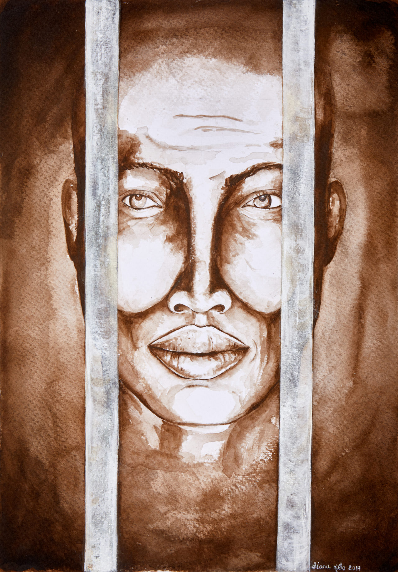 ILUATRACIÓN-ISLA DE GOREÉ