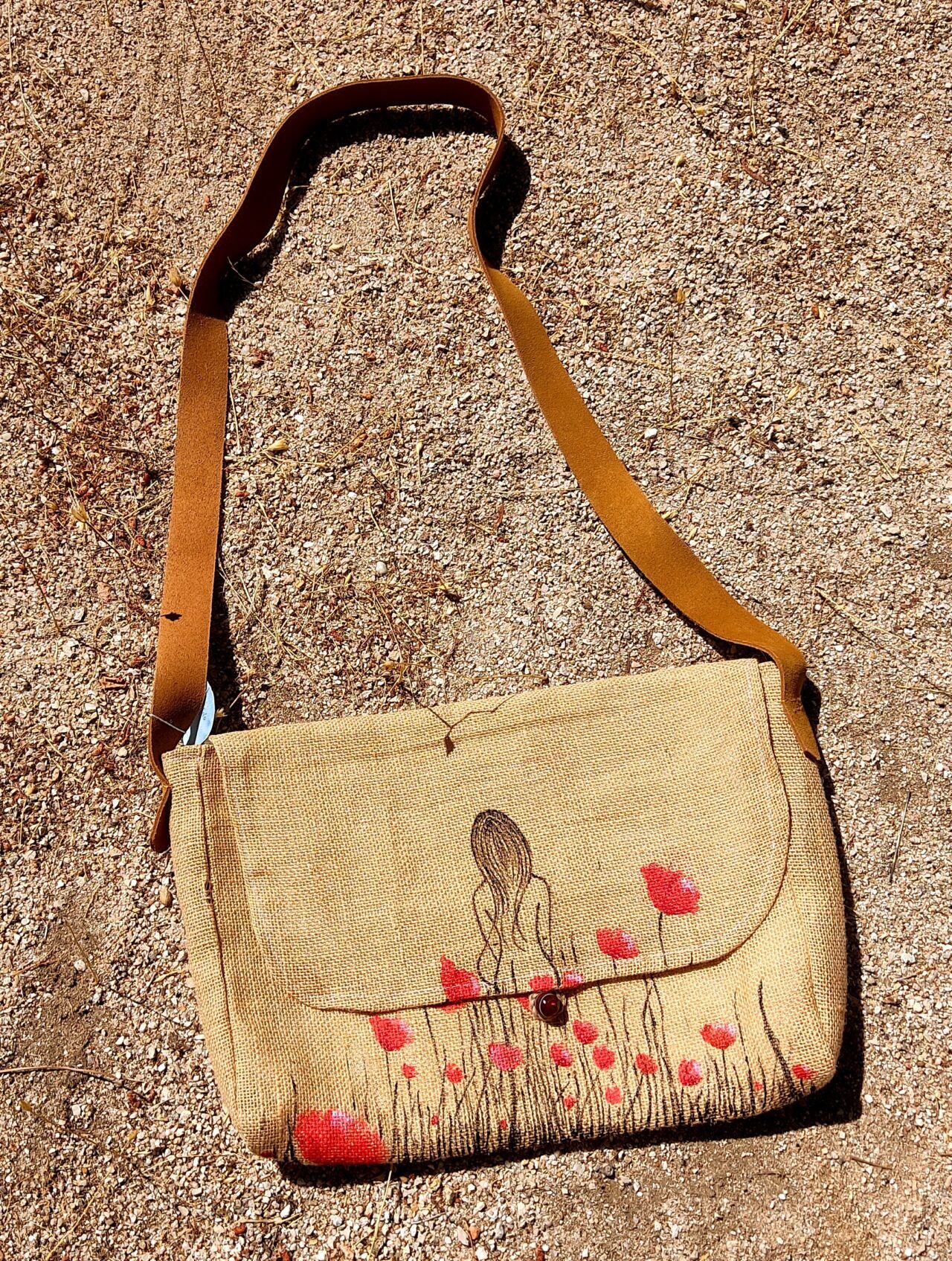 BOLSO NATURALMENTE "libre"
