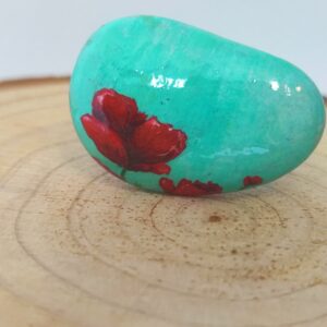 ANILLO- Amapola