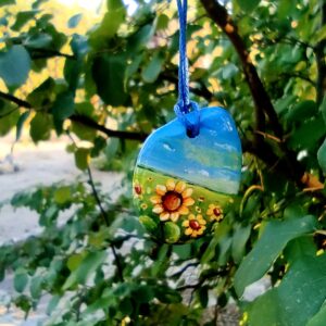 COLGANTE- Girasoles