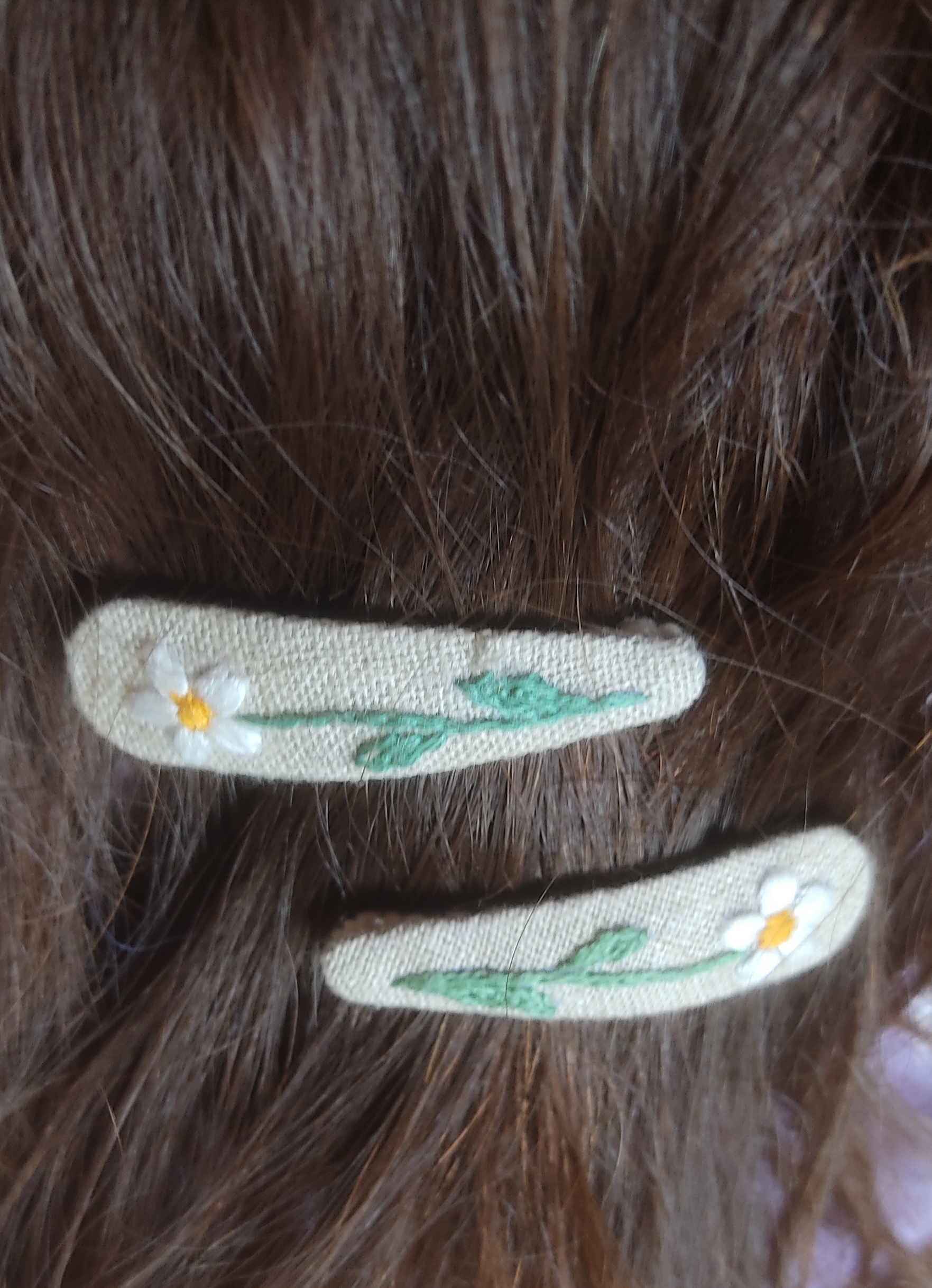 HORQUILLAS MARGARITAS - Imagen 3