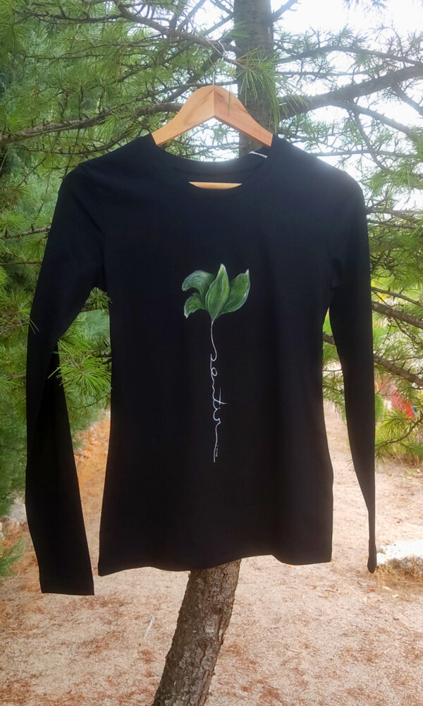 CAMISETA SENTIR