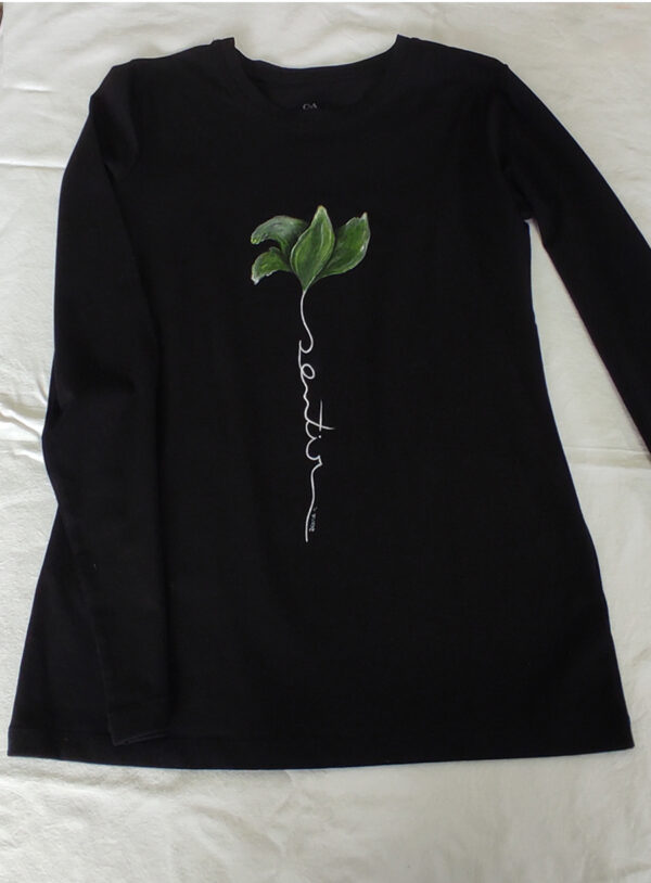 CAMISETA SENTIR - Imagen 2