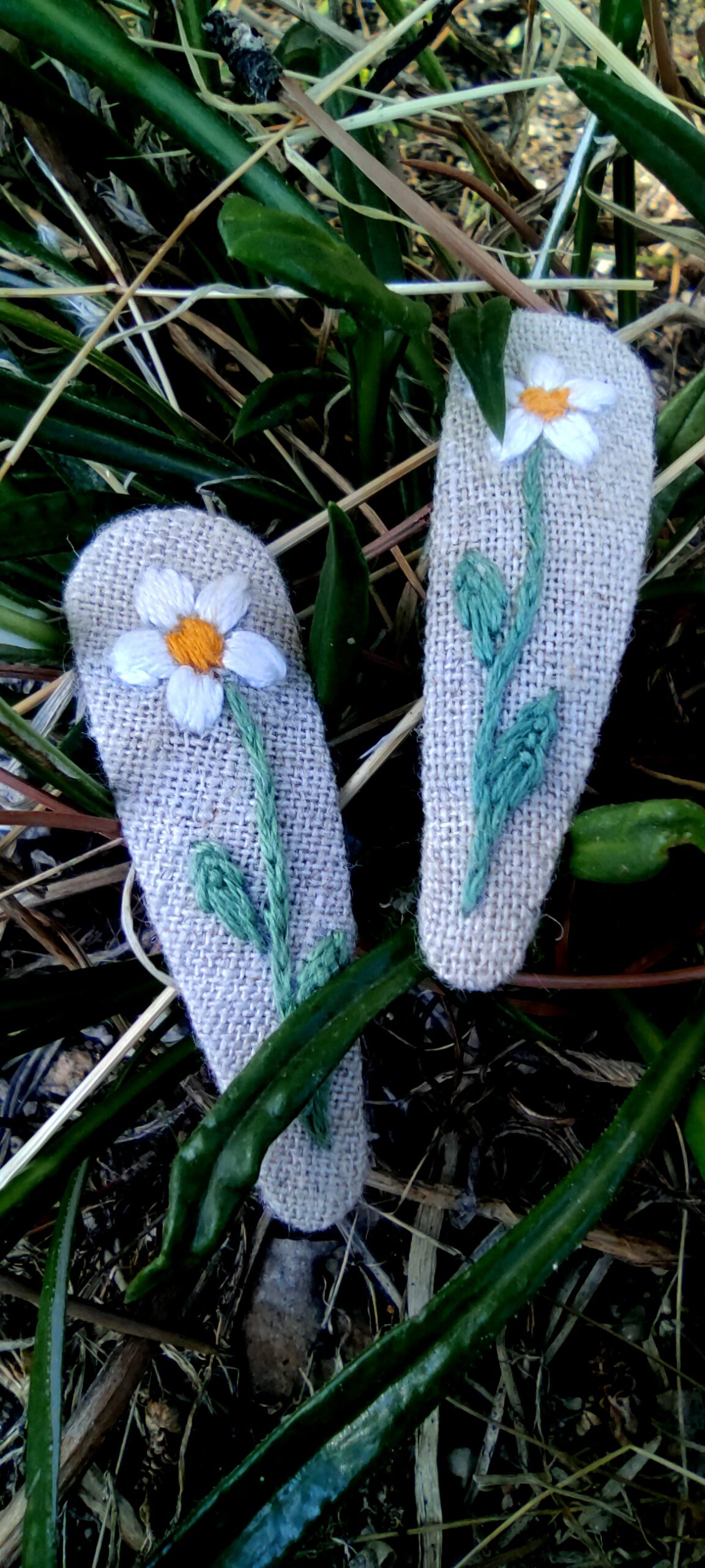 HORQUILLAS MARGARITAS
