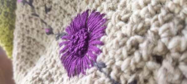 GORRO NATURAL GRIS - Imagen 3