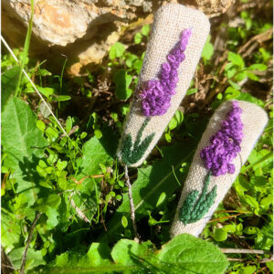 HORQUILLAS LAVANDA