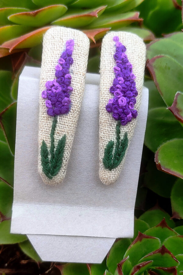 HORQUILLAS LAVANDA - Imagen 2