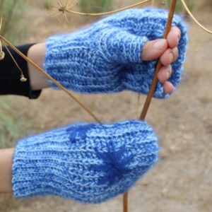 MITONES SUAVIDAD-Azules