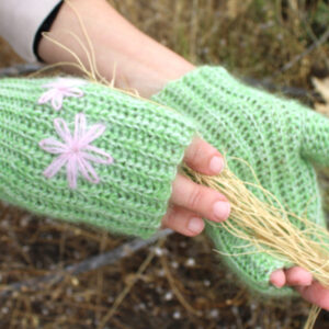 MITONES SUAVIDAD-Verdes