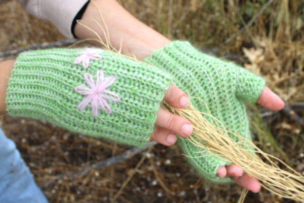 MITONES SUAVIDAD-Verdes