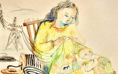 HOMENAJE A AMELIA BURKE