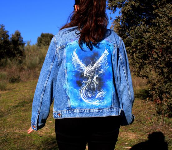 CAZADORA-Fenix - Imagen 2