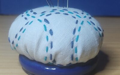 COMENZANDO CON EL SASHIKO