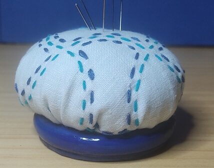 COMENZANDO CON EL SASHIKO