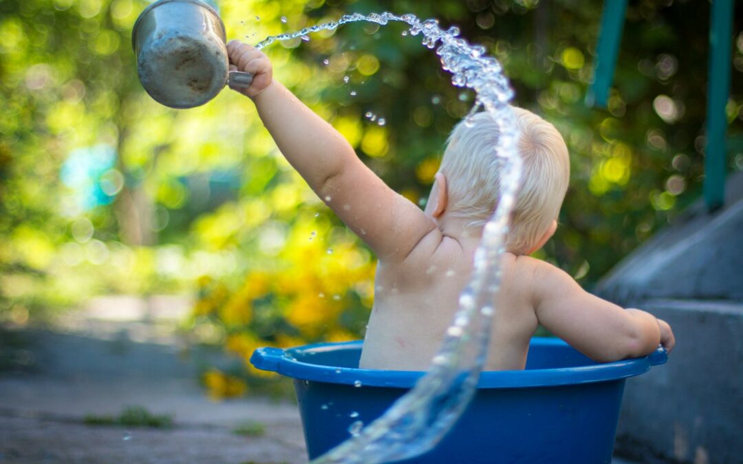 BENDICIONES PARA UN HIJO.