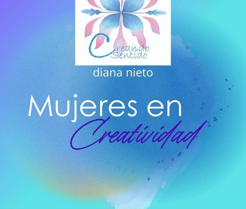 MUJERES EN CREATIVIDAD