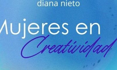 MUJERES EN CREATIVIDAD