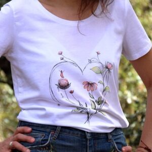 CAMISETA  EN MI MUNDO
