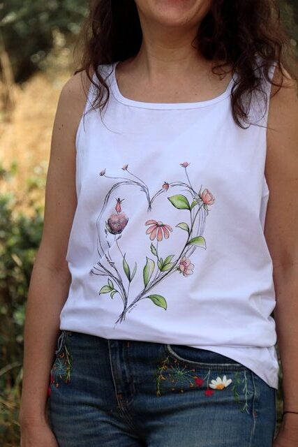CAMISETA EN MI MUNDO - Imagen 4
