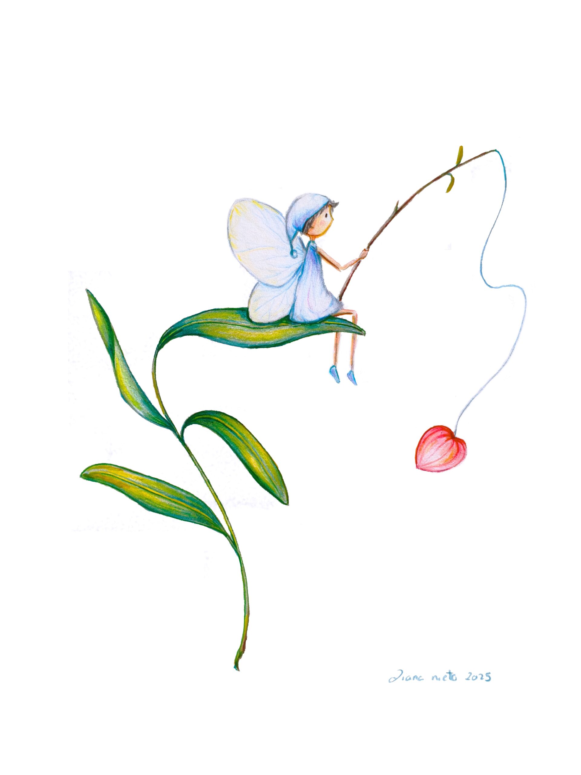 Duende olivo