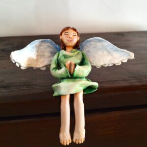 ÁNGEL-verde